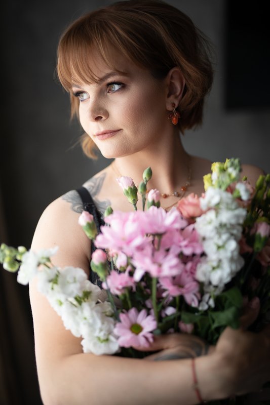 kobieca mariola